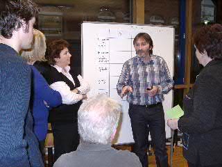 Coaching / Supervision